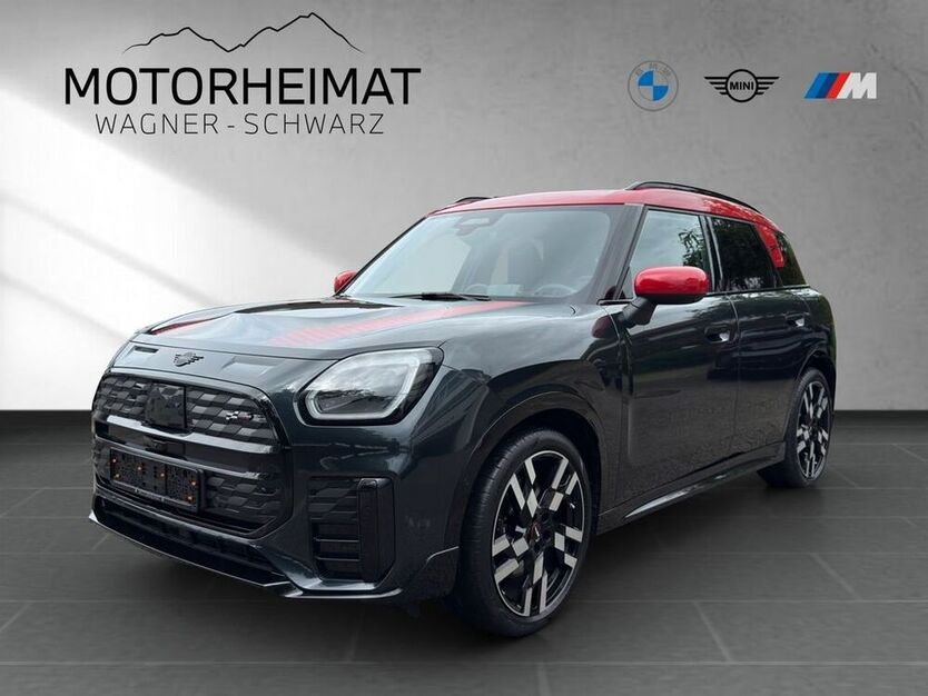 Cooper SE Countryman