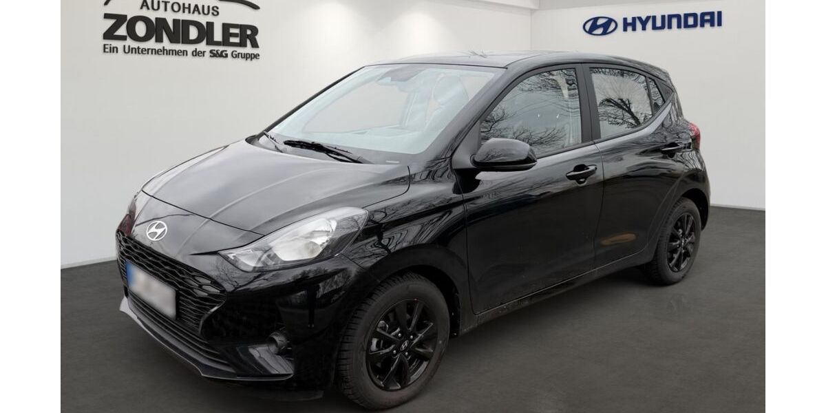 Hyundai i10 3.500 km 16.990 &euro; Graben - Neudorf 76676