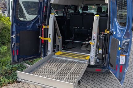 Ford Transit Custom 15.000 km 29.788 &euro; Niesky 02906