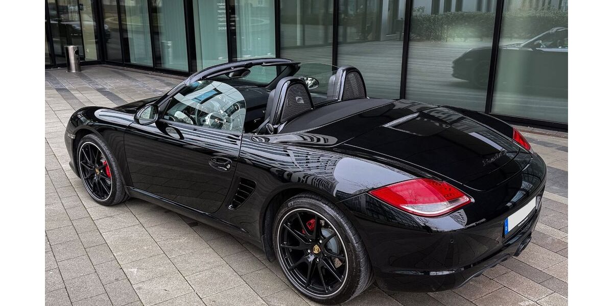 Porsche Boxster 111.000 km 44.500 &euro; Düsseldorf 40476