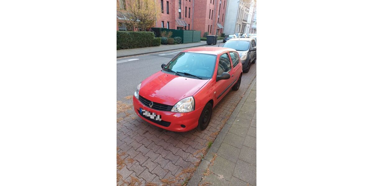 Renault Clio 160.000 km 1.300 &euro; Mönchengladbach 41236