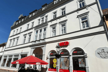 Wohnung Friedrichroda - 2 Zimmer, 40 m&sup2;, 315&euro; | Angebot:26723063