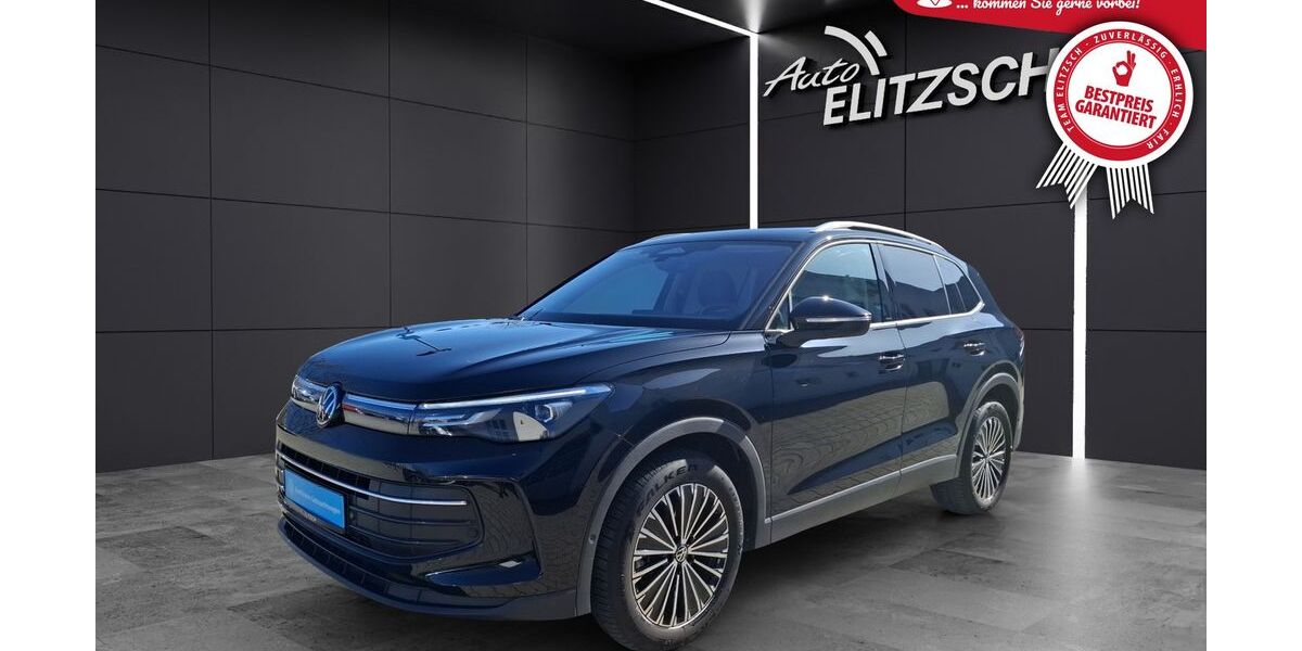 VW Tiguan 19.000 km 34.450 &euro; Kamenz 01917