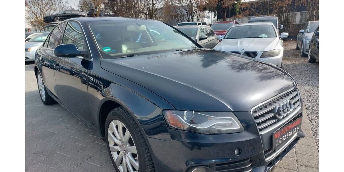 Audi A4 136.452 km 2.999 &euro; Fellbach 70736