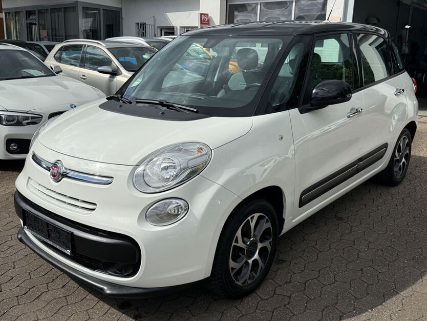 Fiat 500L 37.613 km 9.498 € Heiligenhaus 42579