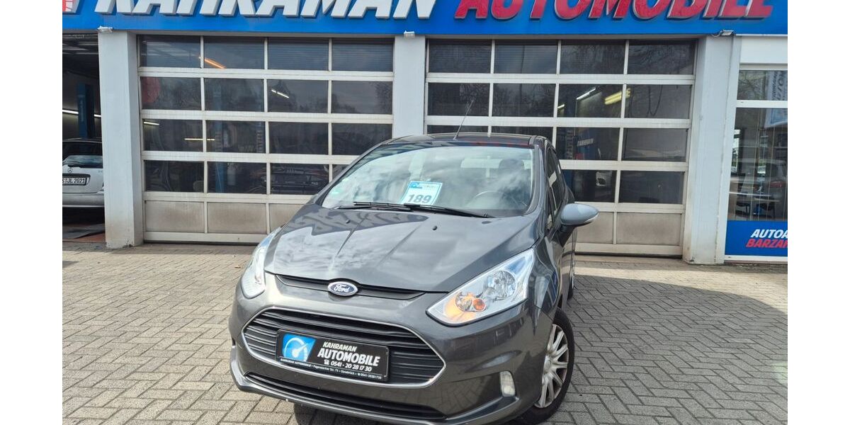 Ford B-Max 68.670 km 8.499 &euro; Osnabrück 49090