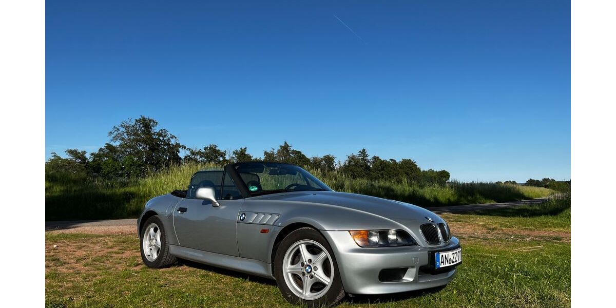 BMW Z3 117.829 km 8.950 &euro; Ansbach 91522