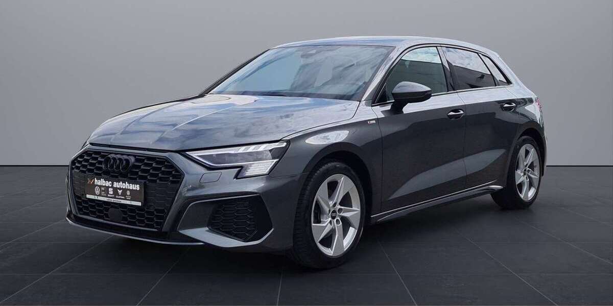 Audi A3 69.553 km 27.420 &euro; Halberstadt 38820