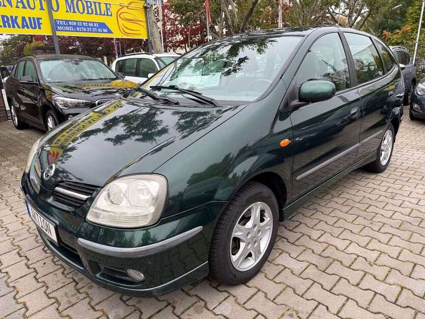 Nissan Almera 116.000 km 2.450 € Berlin 13407