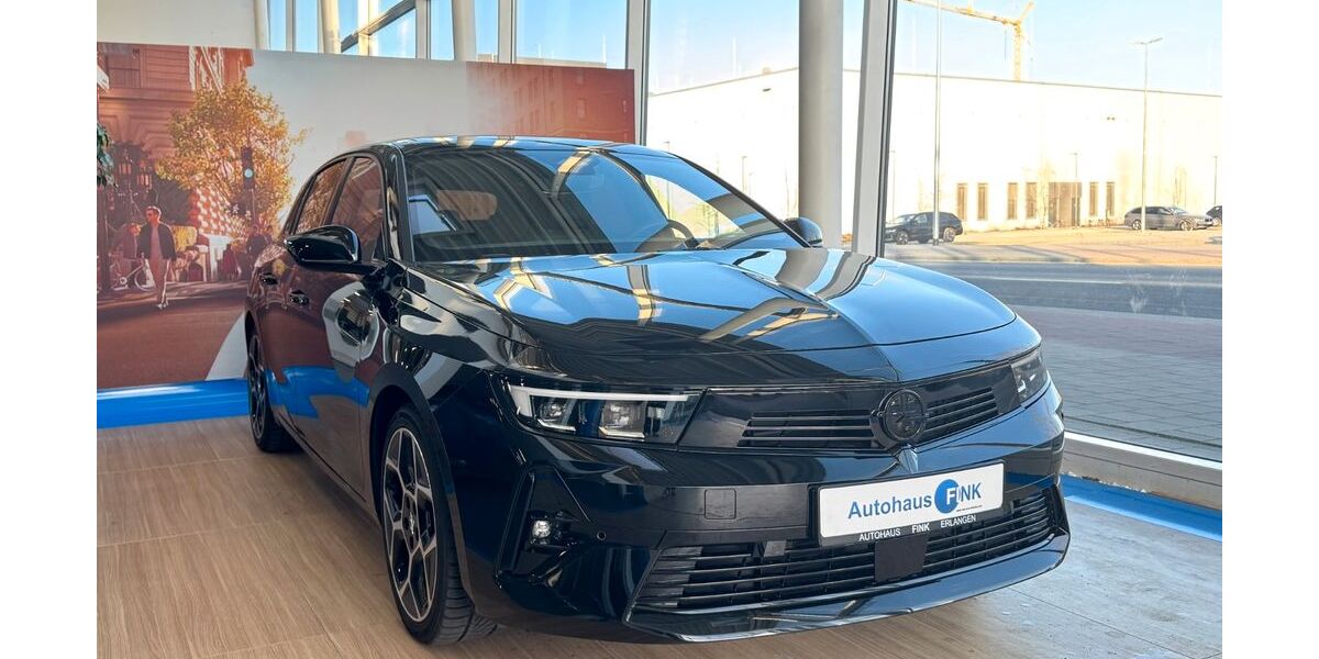 Opel Astra 10.133 km 23.700 &euro; Erlangen 91058