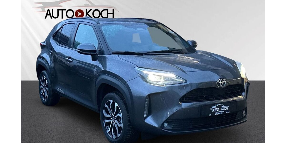 Toyota Yaris Cross 16.773 km 24.690 &euro; Eschweiler 52249