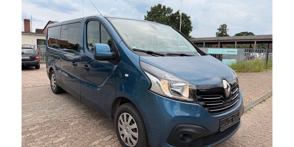 Renault Trafic 290.000 km 8.490 &euro; Bad Fallingbostel (OT Dorfmark) 29683