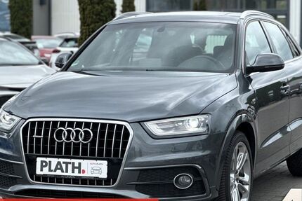 Audi Q3 160.000 km 15.890 € Rostock-Warnemünde 18119