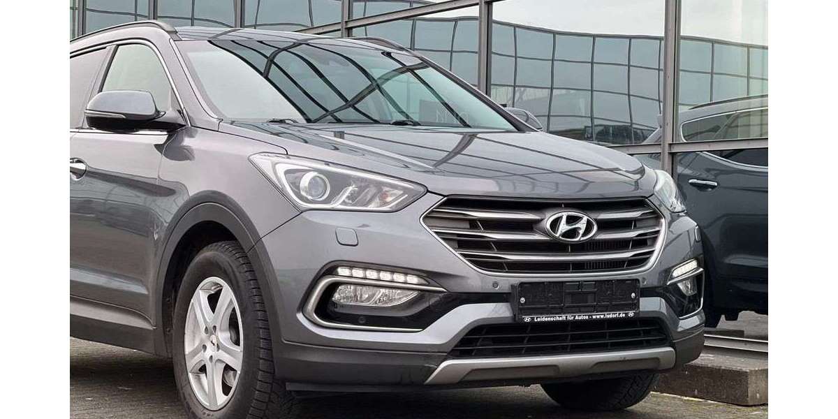 Hyundai SANTA FE 169.411 km 16.333 &euro; Mönchengladbach 41068