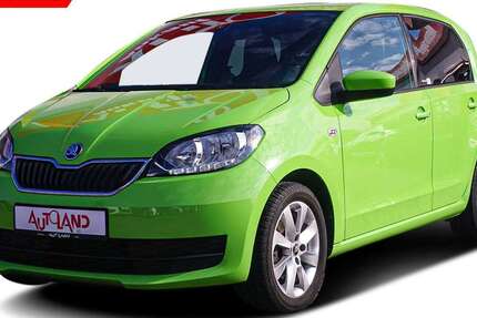Skoda Citigo 59.999 km 12.990 &euro; Halle-Nietleben 06122