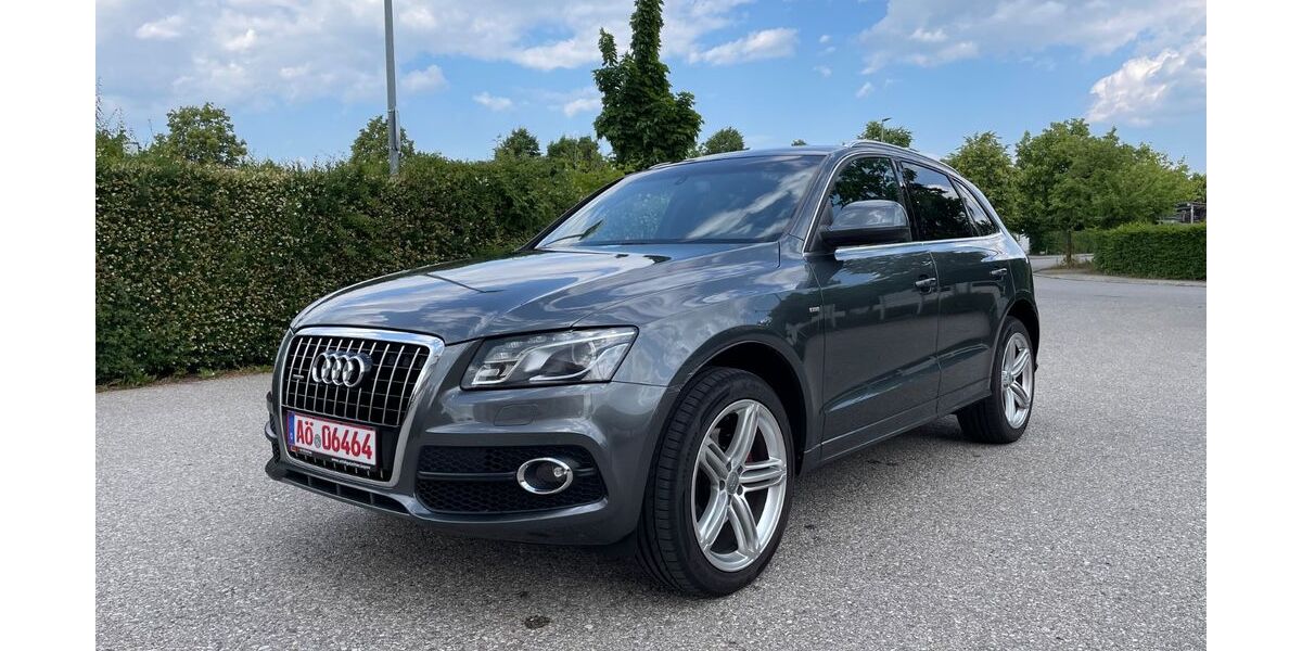 Audi Q5 330.000 km 8.999 &euro; Altötting 84503