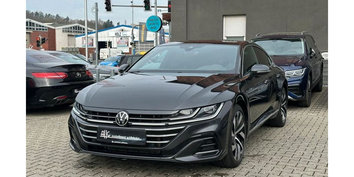 VW Arteon 78.753 km 32.990 &euro; Sinn 35764