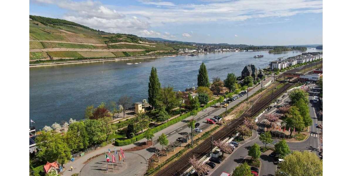 Gewerbeobjekt Bingen am Rhein - 2.266.000&euro; | Angebot:25104241