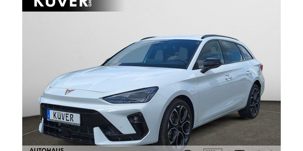 Cupra Leon 1.100 km 32.040 &euro; Hagen 27628