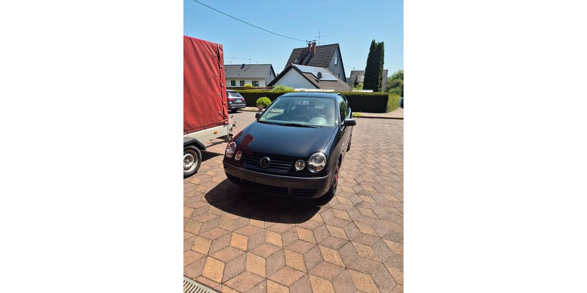 VW Polo 62.900 km 3.750 &euro; Beltheim 56290