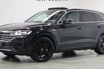 VW Touareg 62.600 km 48.990 &euro; Appen 25482