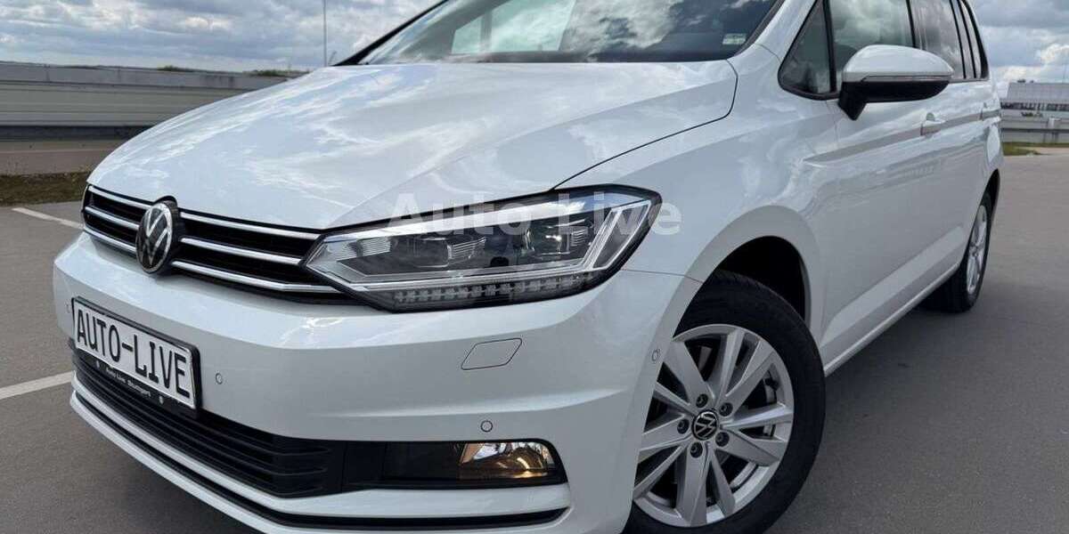 VW Touran 114.100 km 25.990 &euro; Böblingen 71034