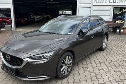 Mazda 6 40.964 km 24.990 &euro; Halle 06126