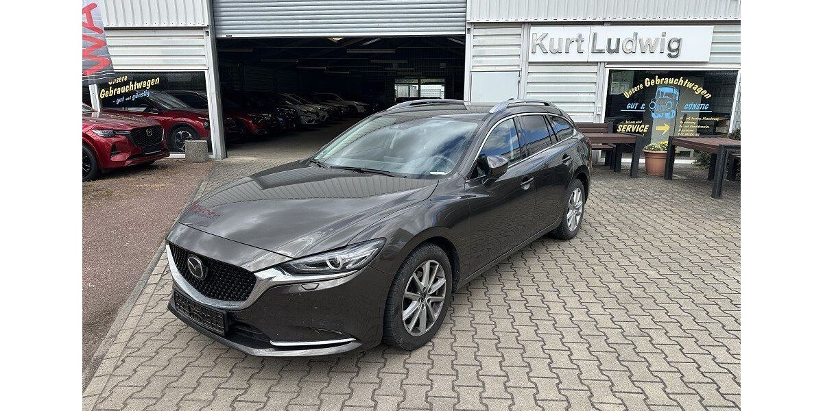 Mazda 6 40.964 km 24.990 &euro; Halle 06126