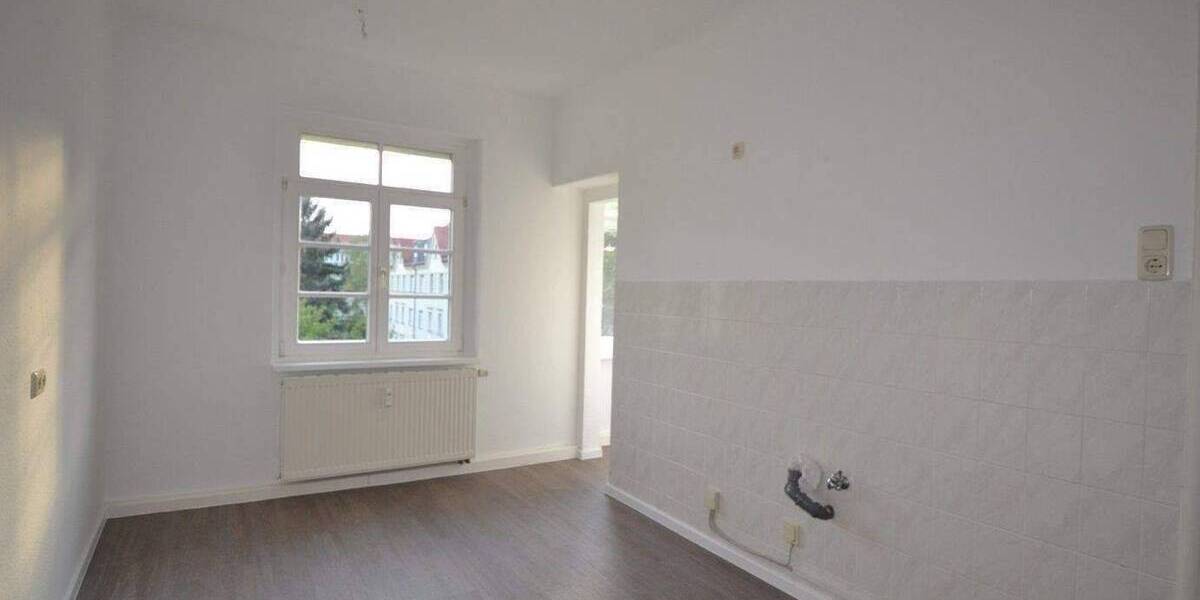 Etagenwohnung Dresden Leuben - 2 Zimmer, 60 m&sup2;, 466&euro; | Angebot:26904398