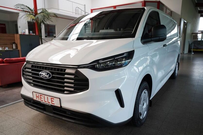 Transit Custom