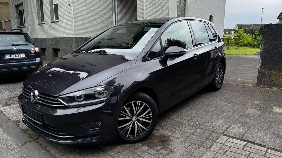 Golf Sportsvan