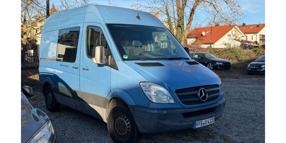 Mercedes-Benz Sprinter 194.000 km 4.590 &euro; Eichenau 82223