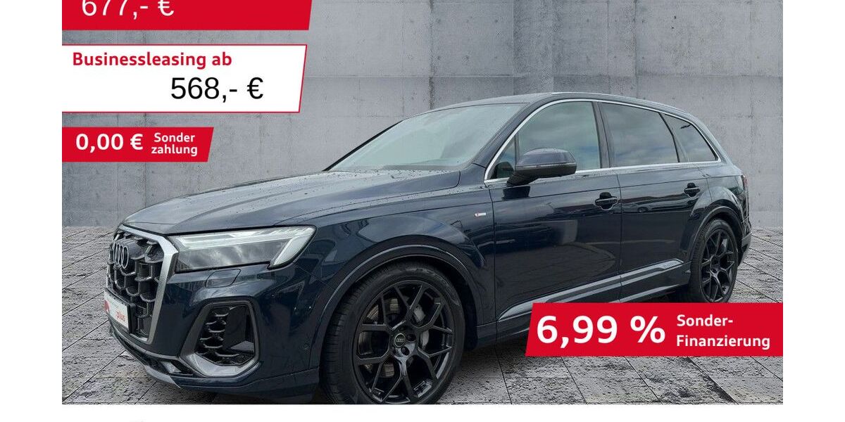 Audi Q7 11.356 km 72.950 &euro; Bayreuth 95448