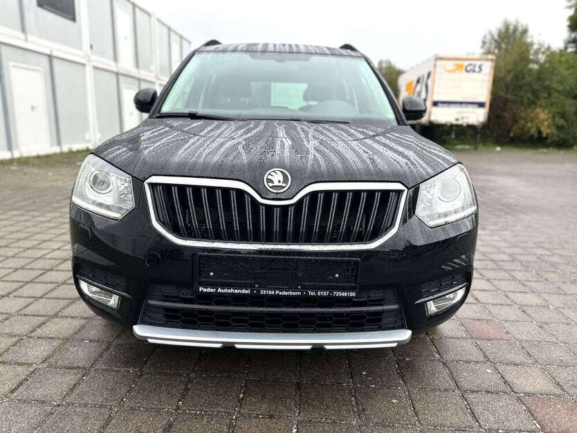 Skoda Yeti 157.000 km 13.999 € Paderborn 33104