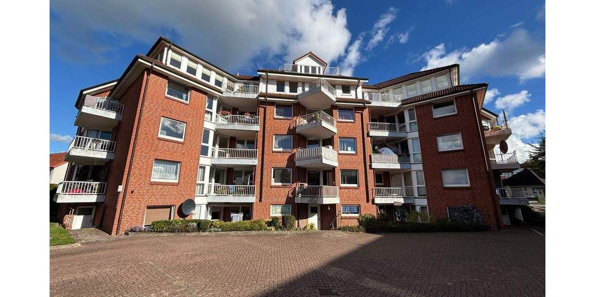 Etagenwohnung Stade - 2 Zimmer, 52 m&sup2;, 159.000&euro; | Angebot:25815571