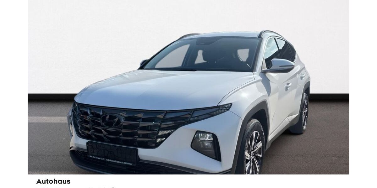 Hyundai TUCSON 63.287 km 24.990 &euro; Hutthurm 94116