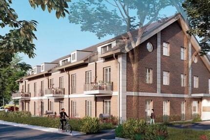 Traumhafte Neubau-Eigentumswohnung in Hamburg mit Tiefgarage