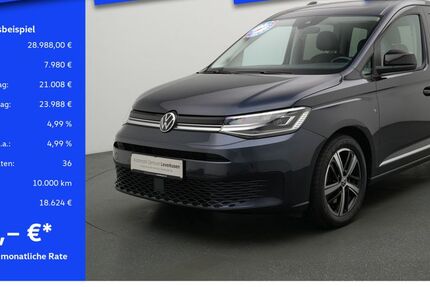VW Caddy 34.846 km 28.988 € Leverkusen 51379