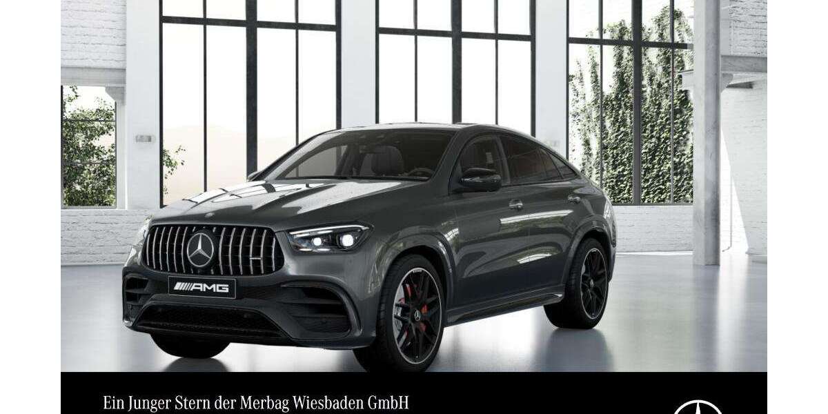 Mercedes-Benz GLE 63 AMG 31.900 km 126.890 &euro; Wiesbaden 65189