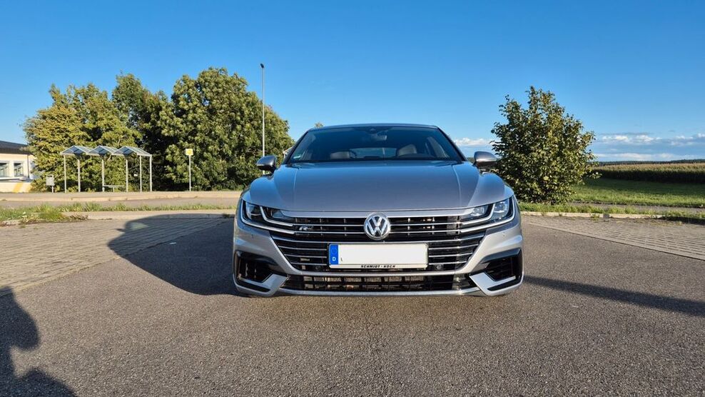 VW Arteon 190.000 km 19.500 € Meßkirch 88605