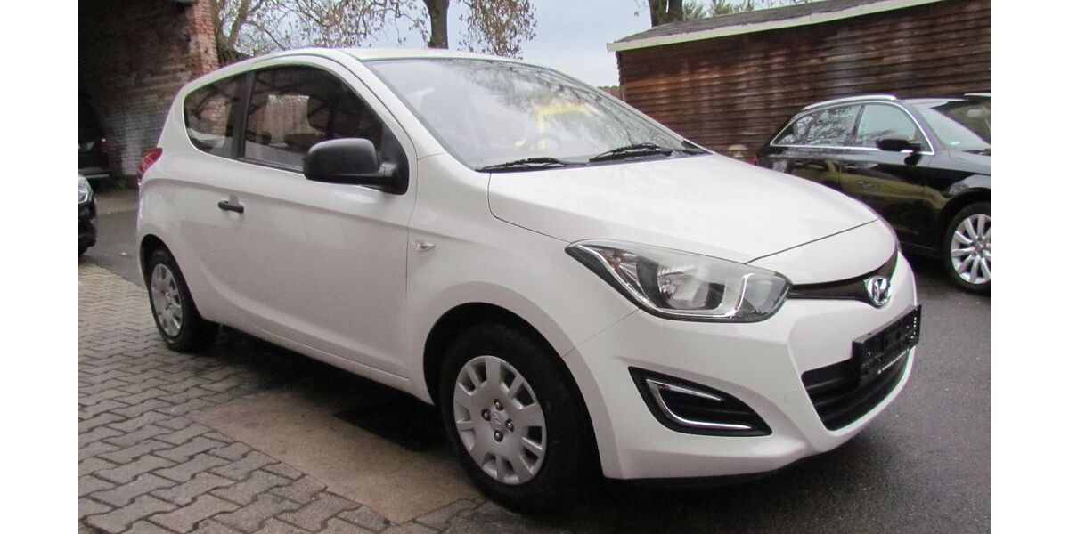 Hyundai i20 165.000 km 2.890 &euro; Remptendorf 07368