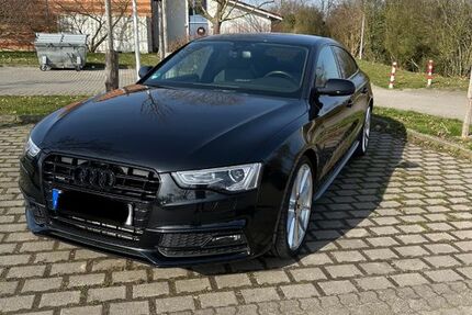 Audi A5 86.000 km 23.000 &euro; Mainz 55127