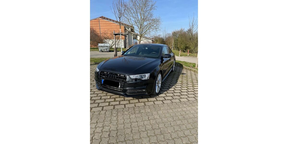 Audi A5 86.000 km 24.000 &euro; Mainz 55127