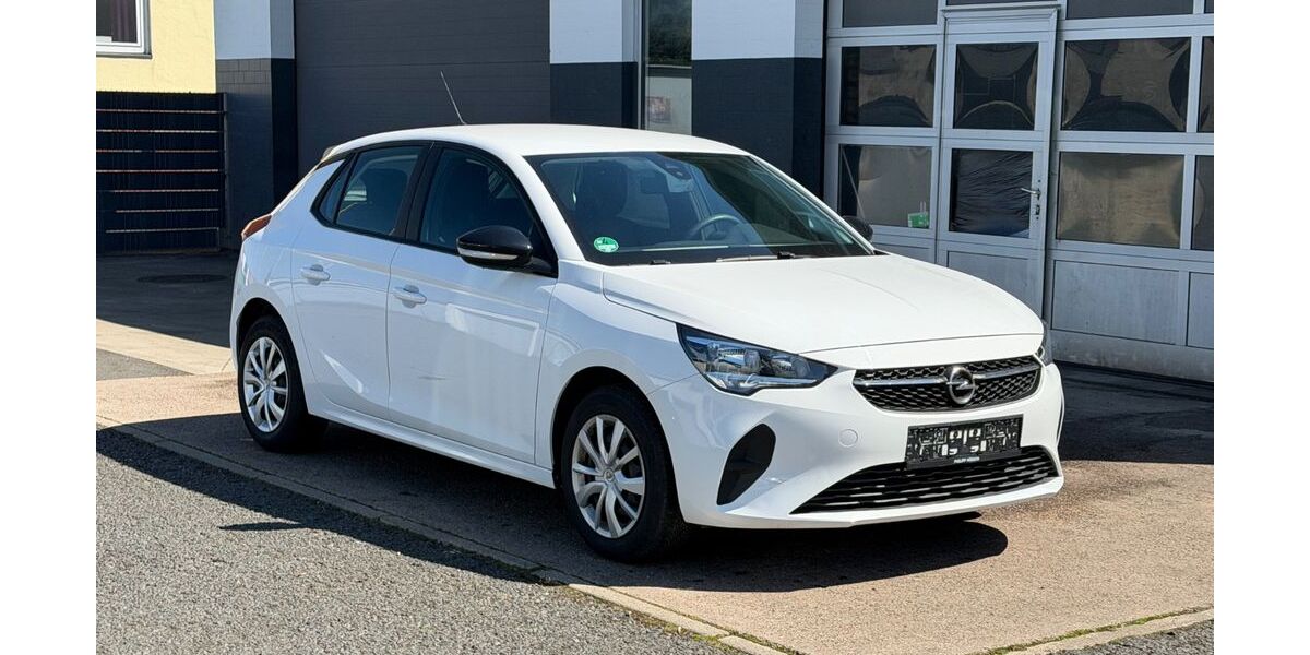 Opel Corsa 91.922 km 8.999 &euro; Kassel 34123