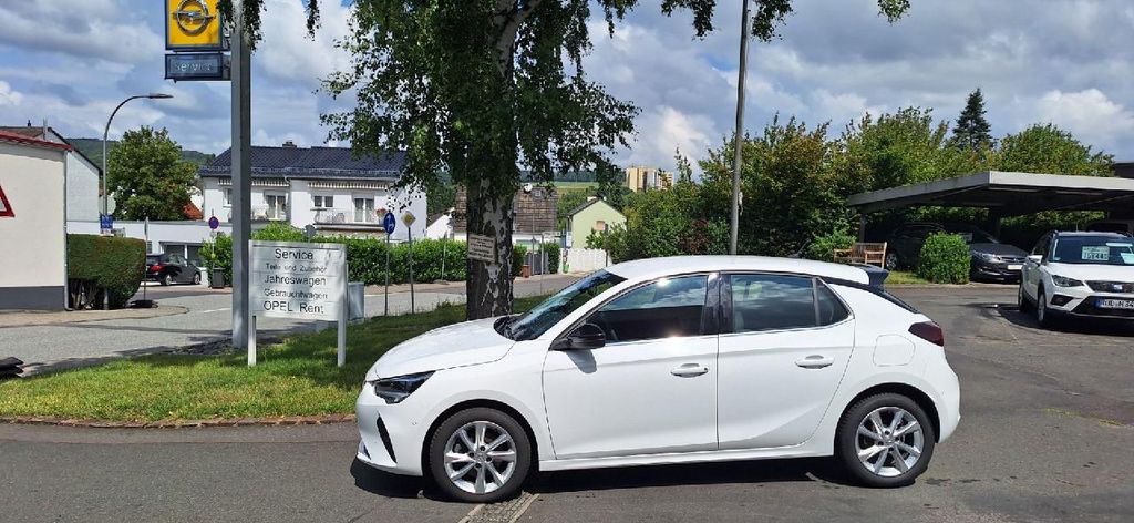 Opel Corsa 29.300 km 19.387 &euro; Taunusstein 65232