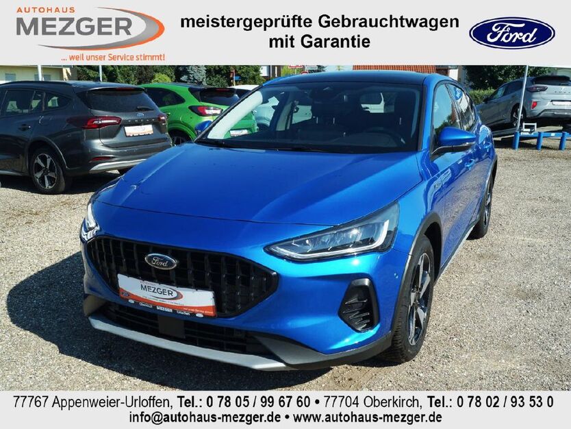 Ford Focus 11.055 km 27.990 € Appenweier-Urloffen 77767