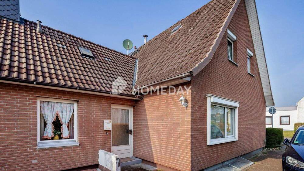 Doppelhaushälfte Bremerhaven Surheide - 3 Zimmer, 79 m&sup2;, 139.000&euro; | Angebot:25737527