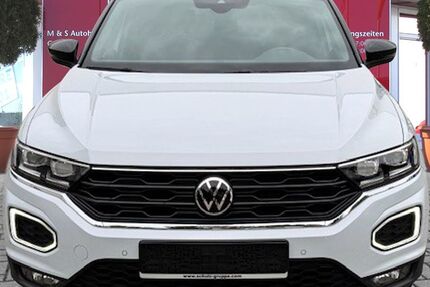VW T-Roc 36.287 km 23.990 € Brandenburg 14776
