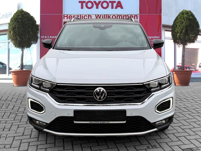 VW T-Roc 36.287 km 23.990 € Brandenburg 14776