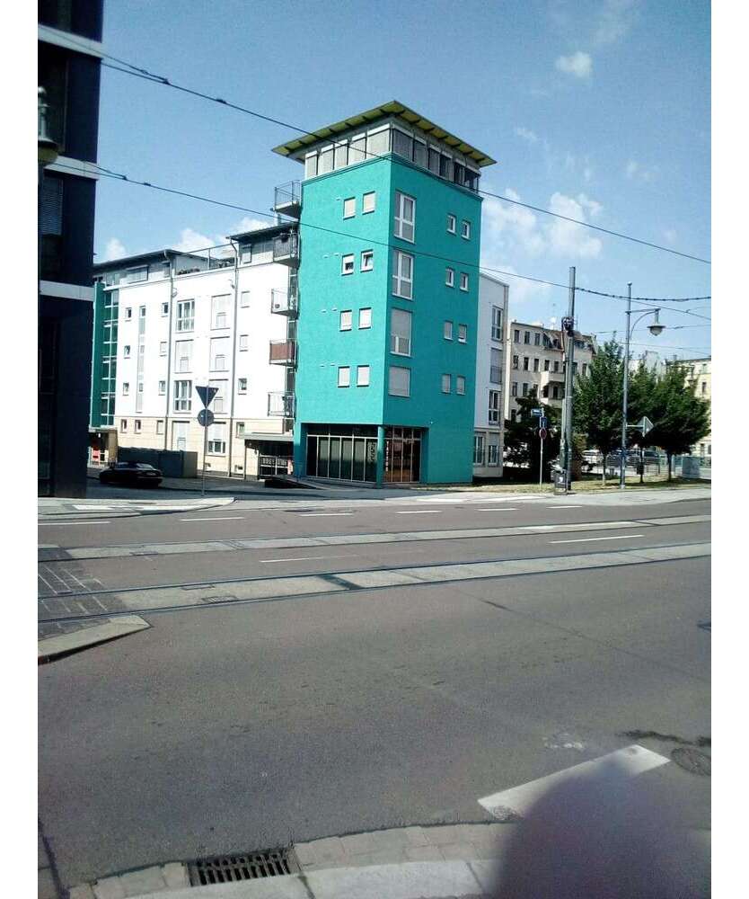 Büro in Halle 450 € 42.5 m²